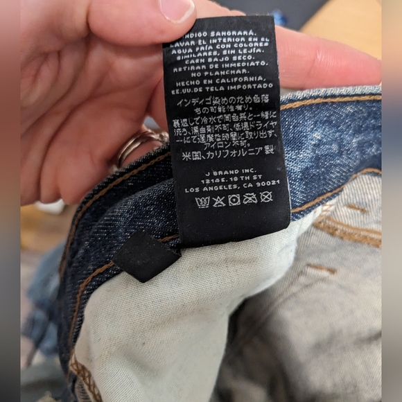 Jbrand jeans relaxed - Picture 6 of 6